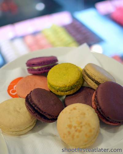 Bar Dolci macarons-2