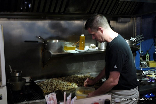 Dottie's True Blue Cafe-5