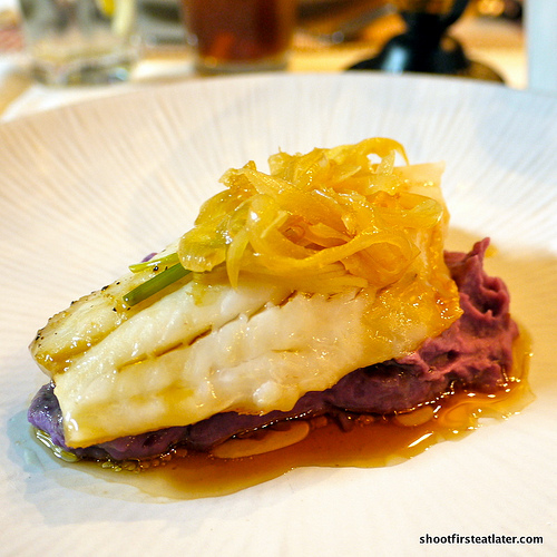 Chef's Table by Chef Bruce Lim