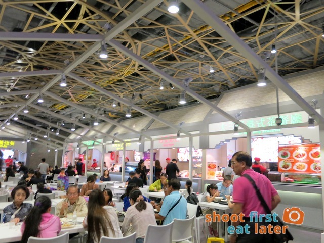 Sands Cotai Central Food Court-001