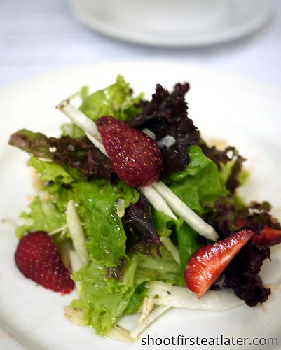 California Inspired Summer Salad