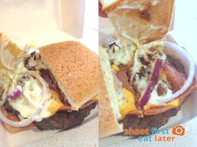McDonald's Mighty Angus Burger-002