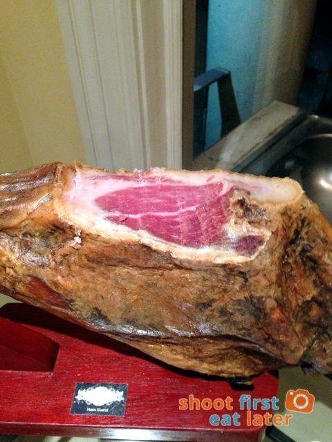 Selección Artesana de Jabugo - Jamón Ibérico Puro de Bellota -003