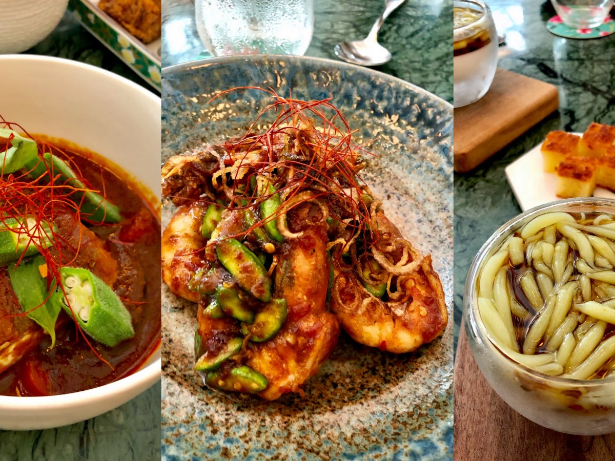 Where to eat authentic Singaporean food in&nbsp;Singapore