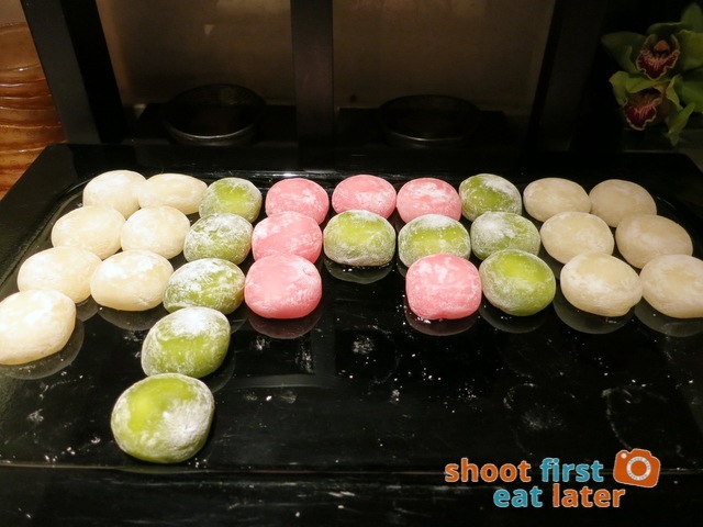mochi balls