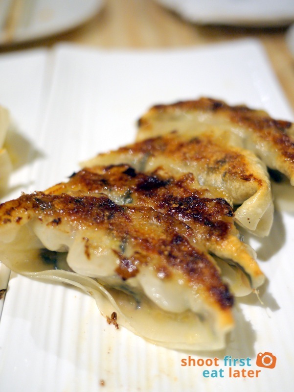 Osaka Ohsho Philippines - Gyoza Nori (Seaweed) Flavor P190 for 6 pieces