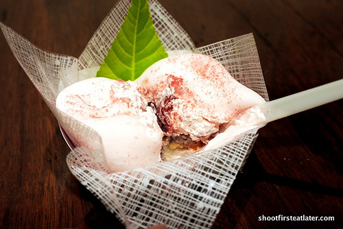 Fast food at Taipei 101-21