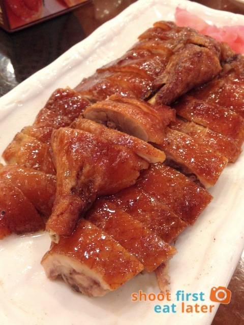 Chuk Yuen Seafood Restaurant- roast goose