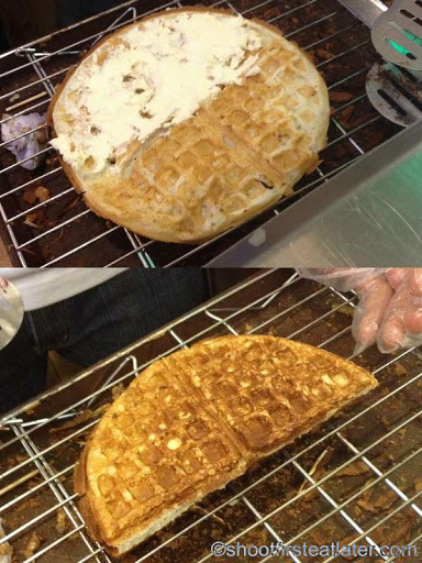 Famous Belgian Waffles