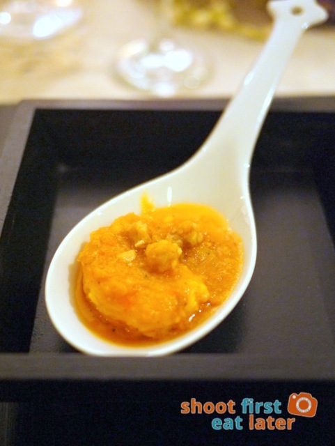 Pepita's Kitchen Hayop na Degustacion- hiplog