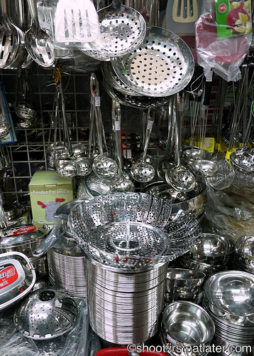 Kitchen wares at Shanghai St. Yau Ma Tei-13