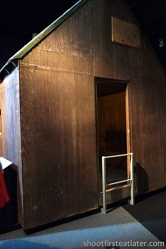 unabomber's cabin