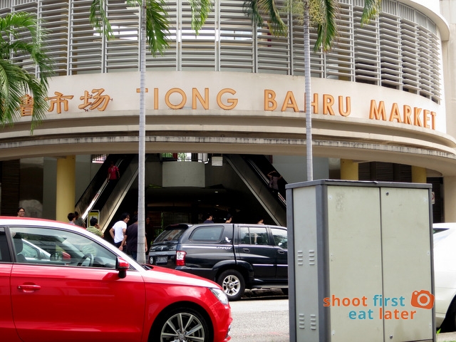 Tiong Baru Market