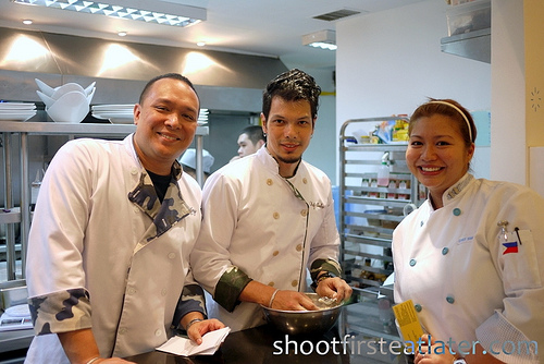 Chef Sandralyn Hataway