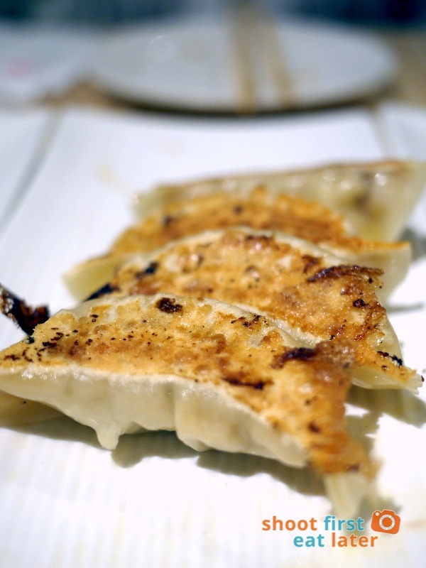 Osaka Ohsho Philippines - Gyoza Cheese Flavor P190 for 6 pieces