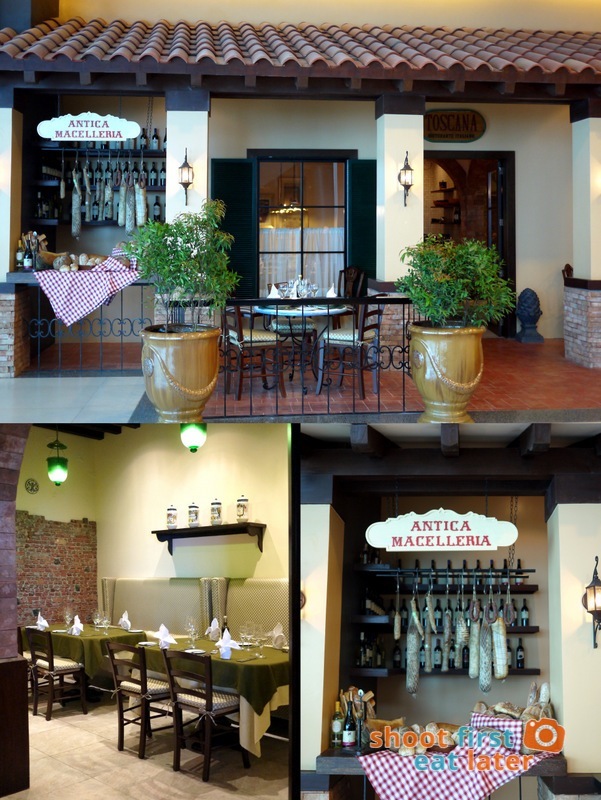 Alphaland's The City Club- Toscana