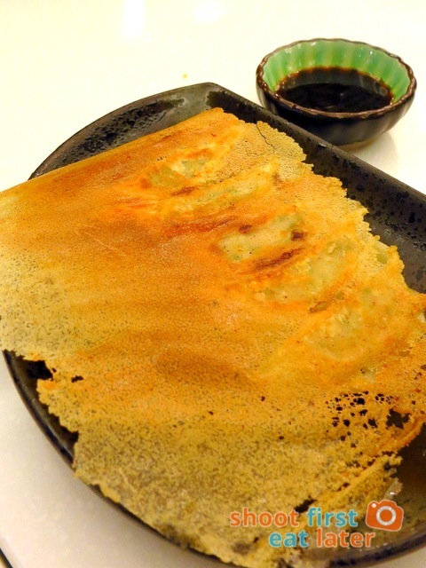 Ginza Bairin Philippines- gyoza 
