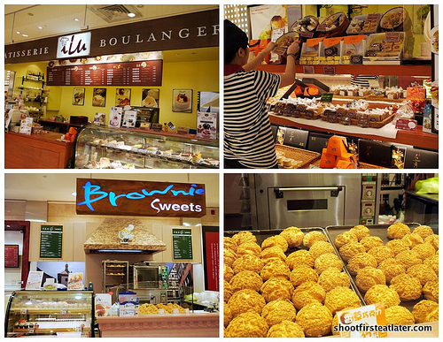 Taipei 101 fast food -24