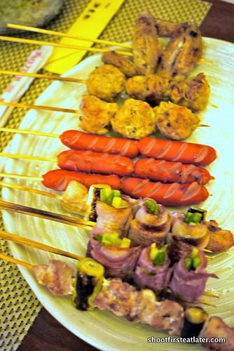 yakitori