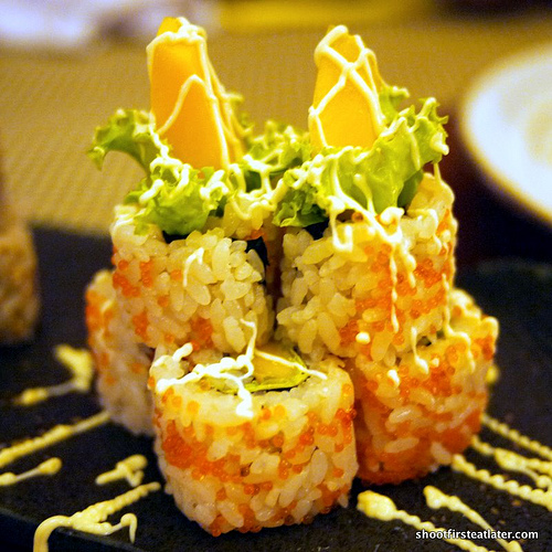 California maki