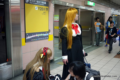 Cosplay Taiwan-2