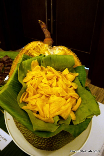 langka or jackfruit