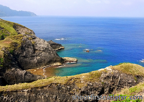 view from Chawa view deck