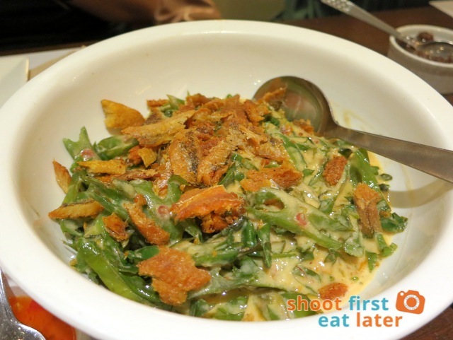 Wooden Spoon - Sigarilyas at Daing P155