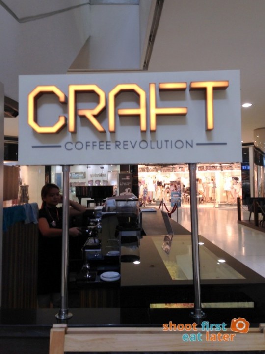 Craft Coffee Revolution