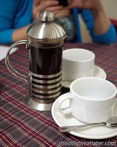 Roaster Juan's Tourne Blend Coffee