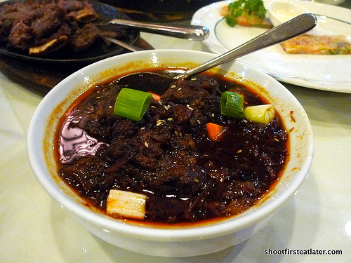 Korean Garden Restaurant-19