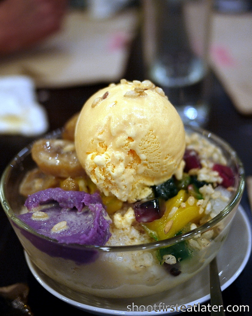 halo halo