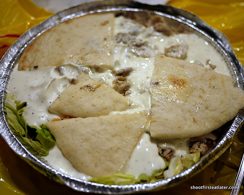 Halal Cart 53rd & 6th