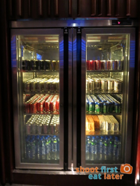 Plaza Premium Lounge Hong Kong-007