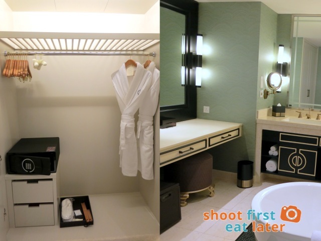 Sheraton Macao Hotel- Executive Suite -006