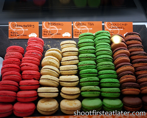 Bar Dolci macarons-1