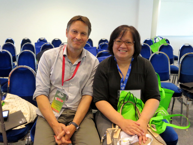 Claus Meyer, co-founder of Noma