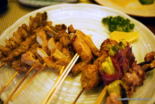 yakitori