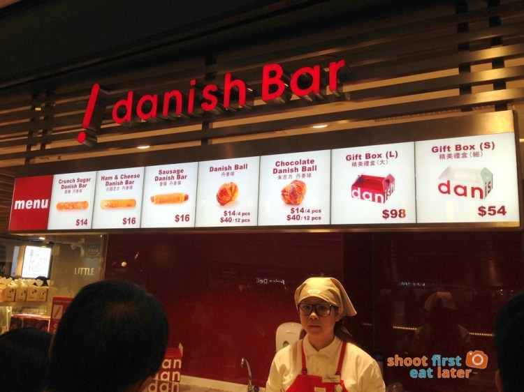 Danish Bar