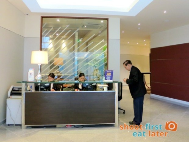 PAL's new Mabuhay Lounge at Naia Terminal 2