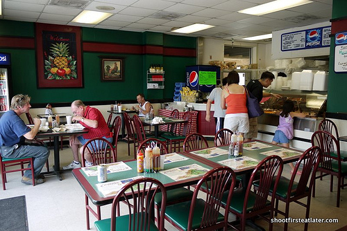 Willie's Smoked Carolina BBQ-3