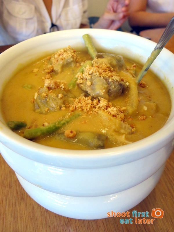 Kanteen BGC- Beef Kare Kare P290