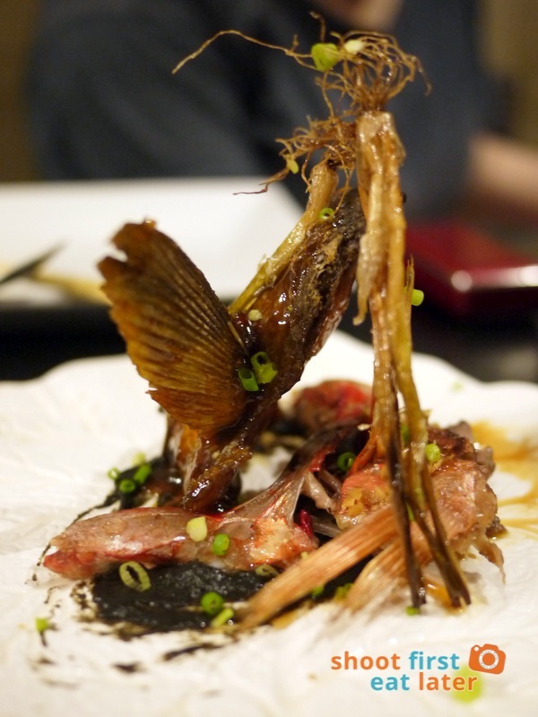 Sensei Sushi Bar - Assorted Fish Collars