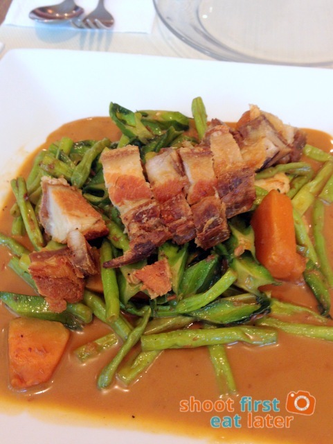 C2 Classic Cuisine -Pinakbet at Bagnet P315