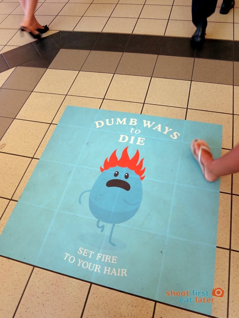 dumb ways to die
