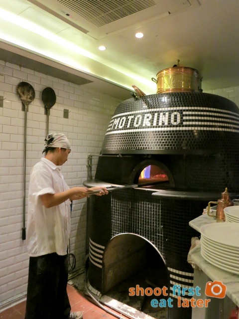 Motorino Pizza HK -003