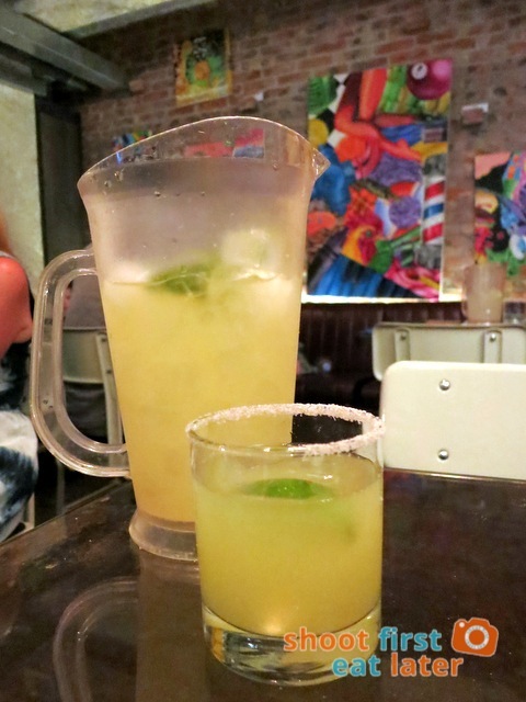 Brickhouse Margarita