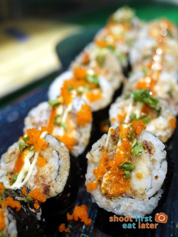 Inagiku, Makati Shangri-La- sushi-004