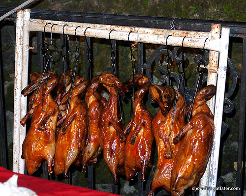 Peking duck