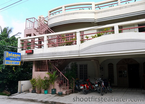 Where to stay in Batanes- Batanes Seaside